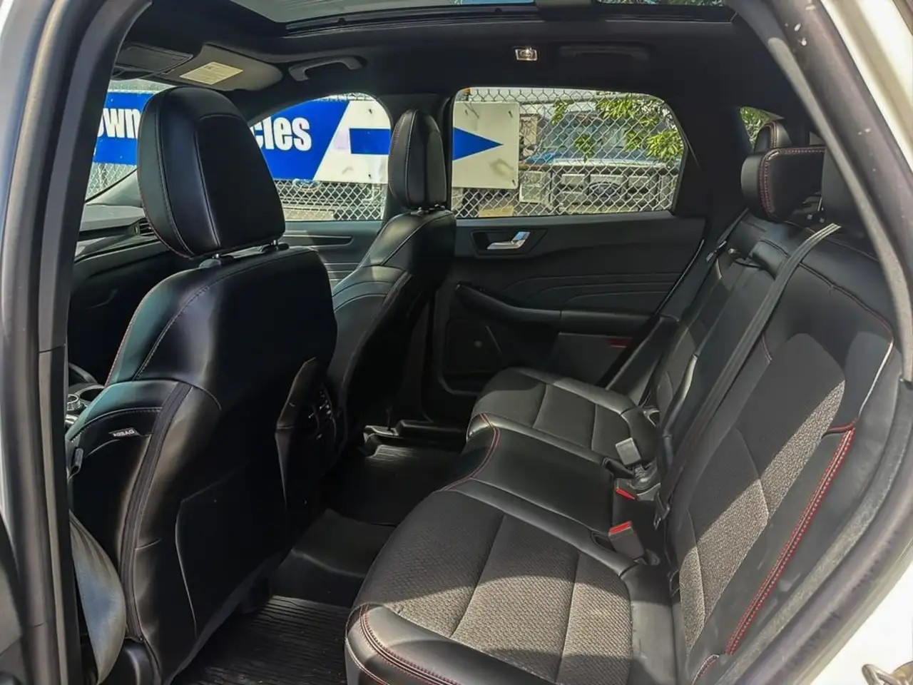 Ford Escape photo Ford Escape