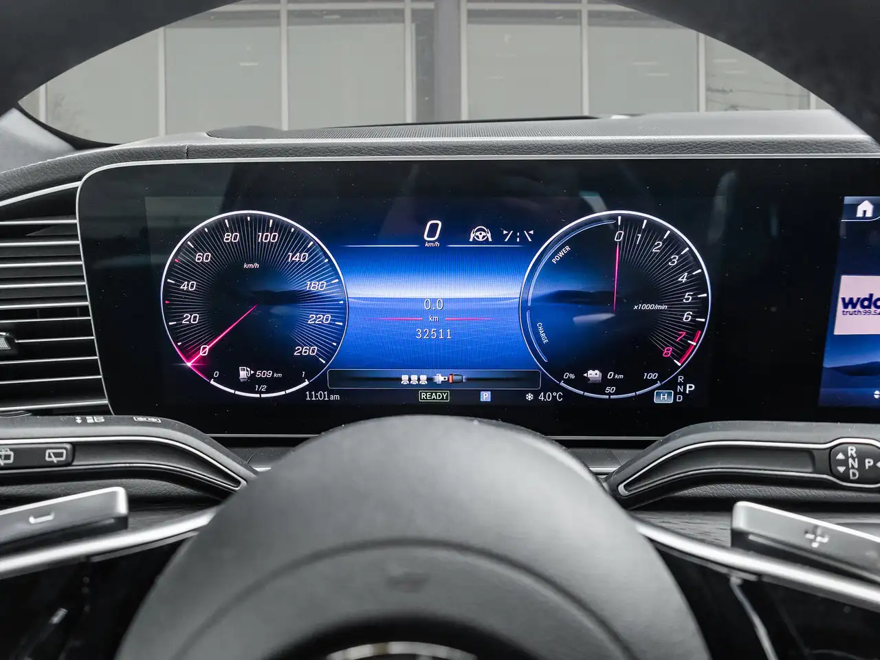 Mercedes-Benz GLE снимка Mercedes-Benz GLE
