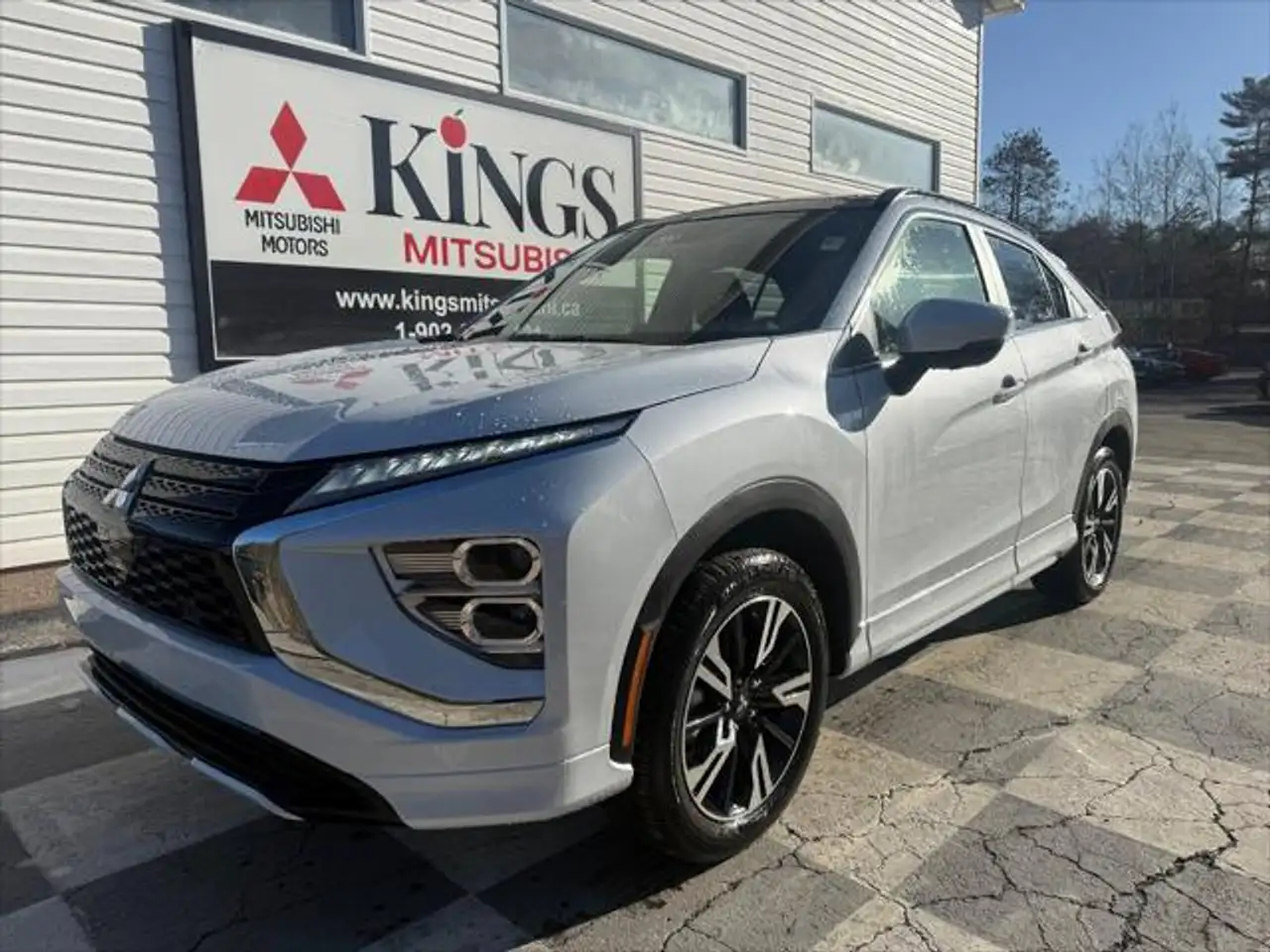 2026 Mitsubishi Eclipse Cross