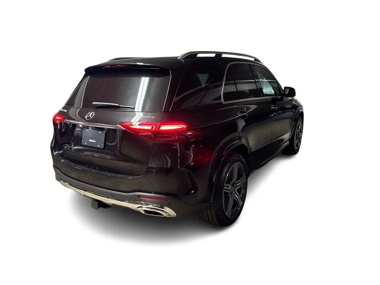 Mercedes-Benz GLE снимка Mercedes-Benz GLE