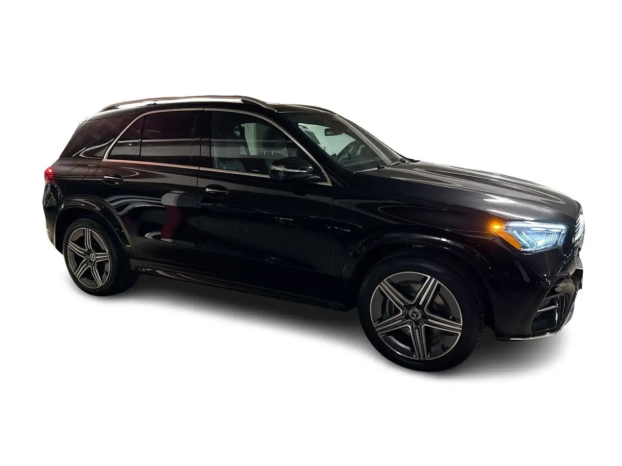 Mercedes-Benz GLE снимка Mercedes-Benz GLE
