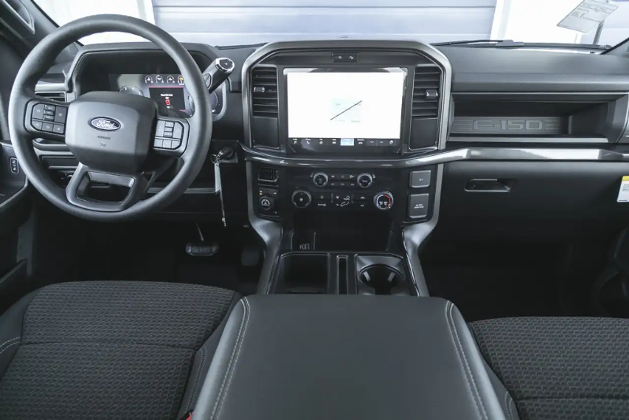 Ford F 150 снимка Ford F 150