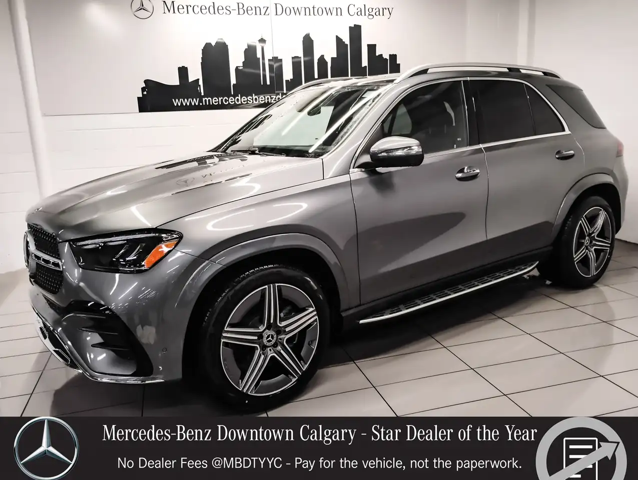 2026 Mercedes-Benz GLE