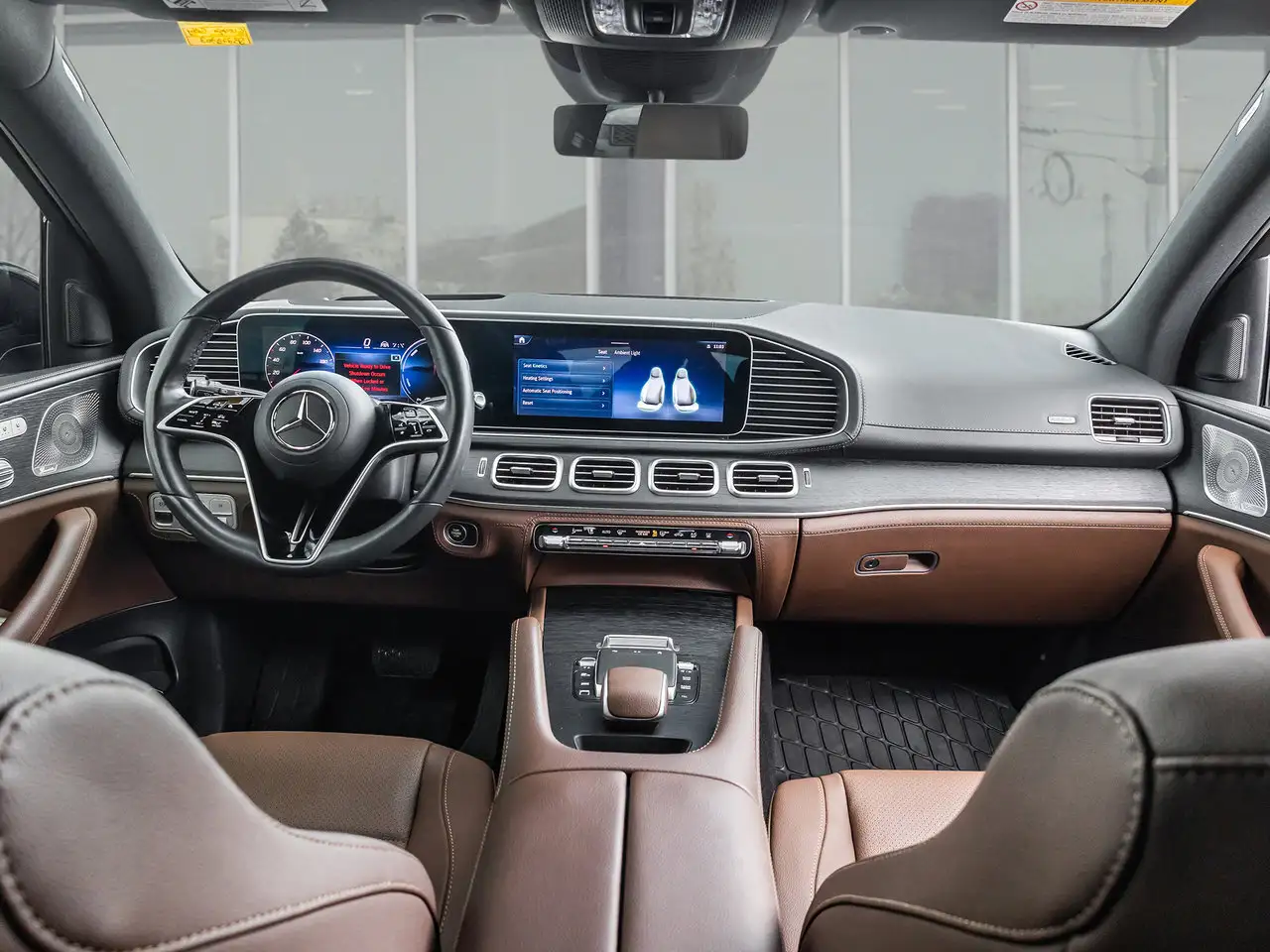 Mercedes-Benz GLE снимка Mercedes-Benz GLE