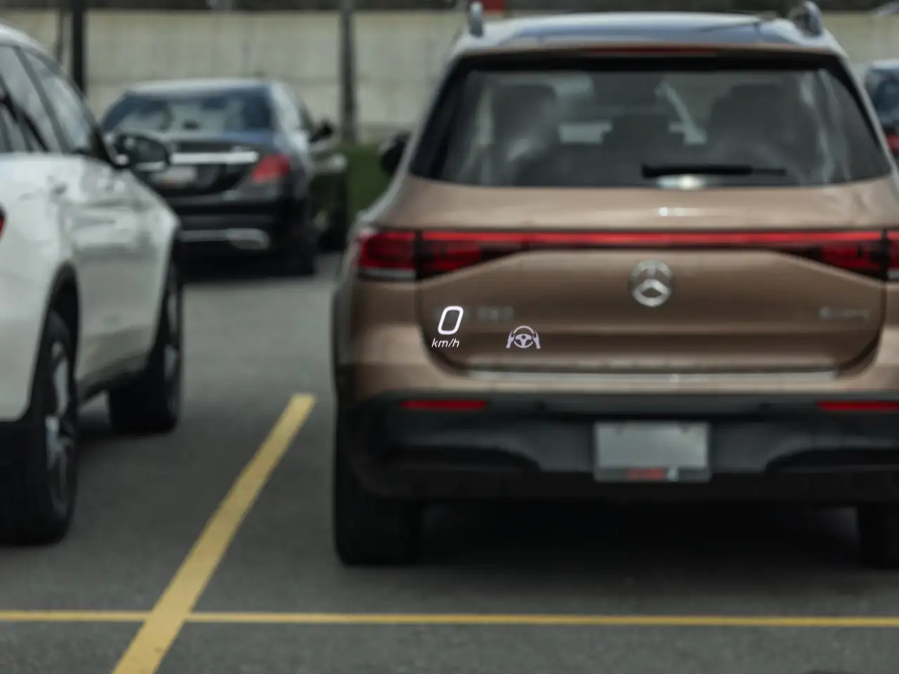 Mercedes-Benz GLE снимка Mercedes-Benz GLE