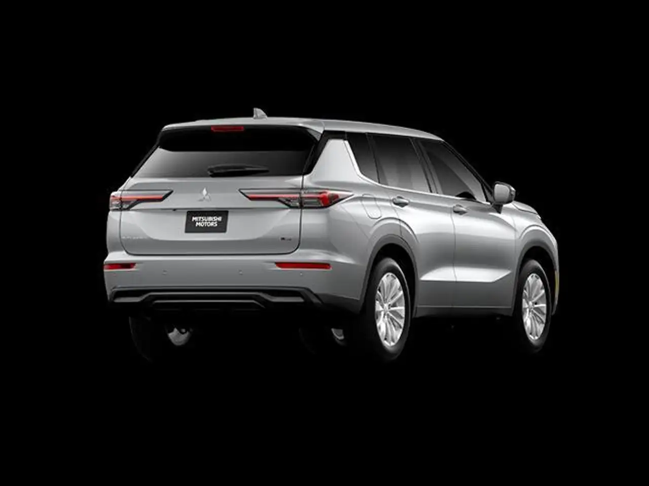 Mitsubishi Outlander снимка Mitsubishi Outlander