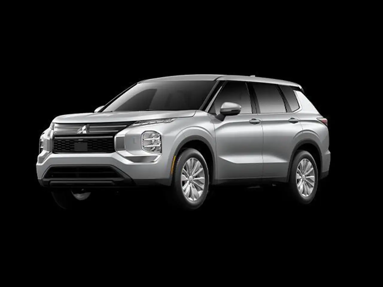 Mitsubishi Outlander снимка Mitsubishi Outlander