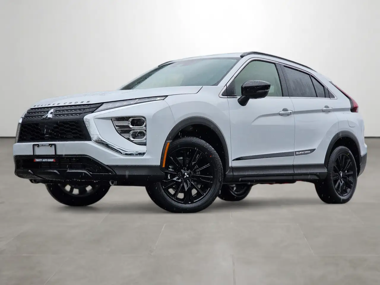 2026 Mitsubishi Eclipse Cross