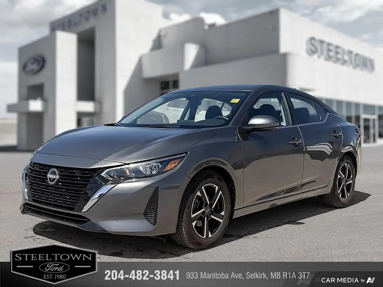 2025 Nissan Sentra