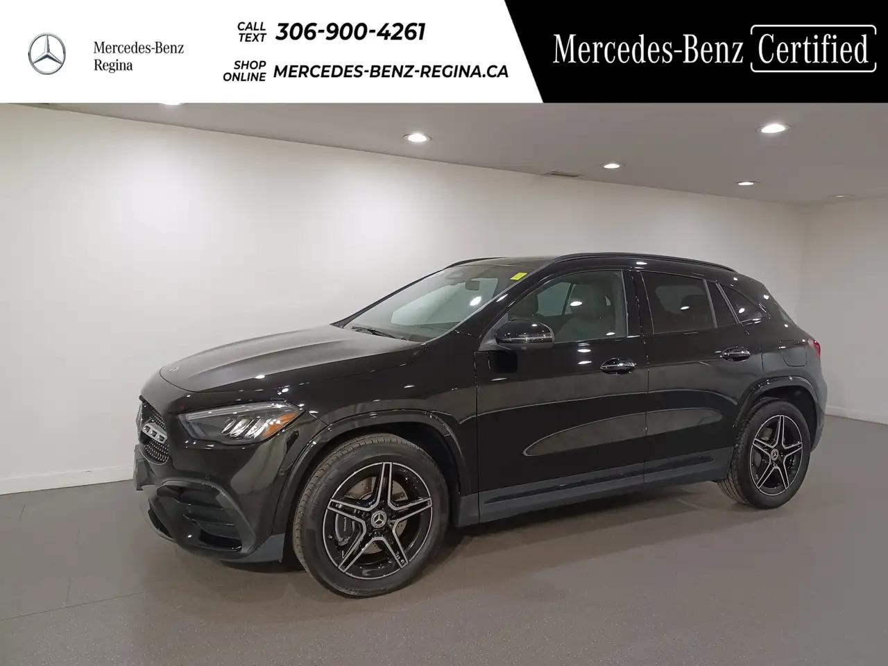 2024 Mercedes-Benz GLA