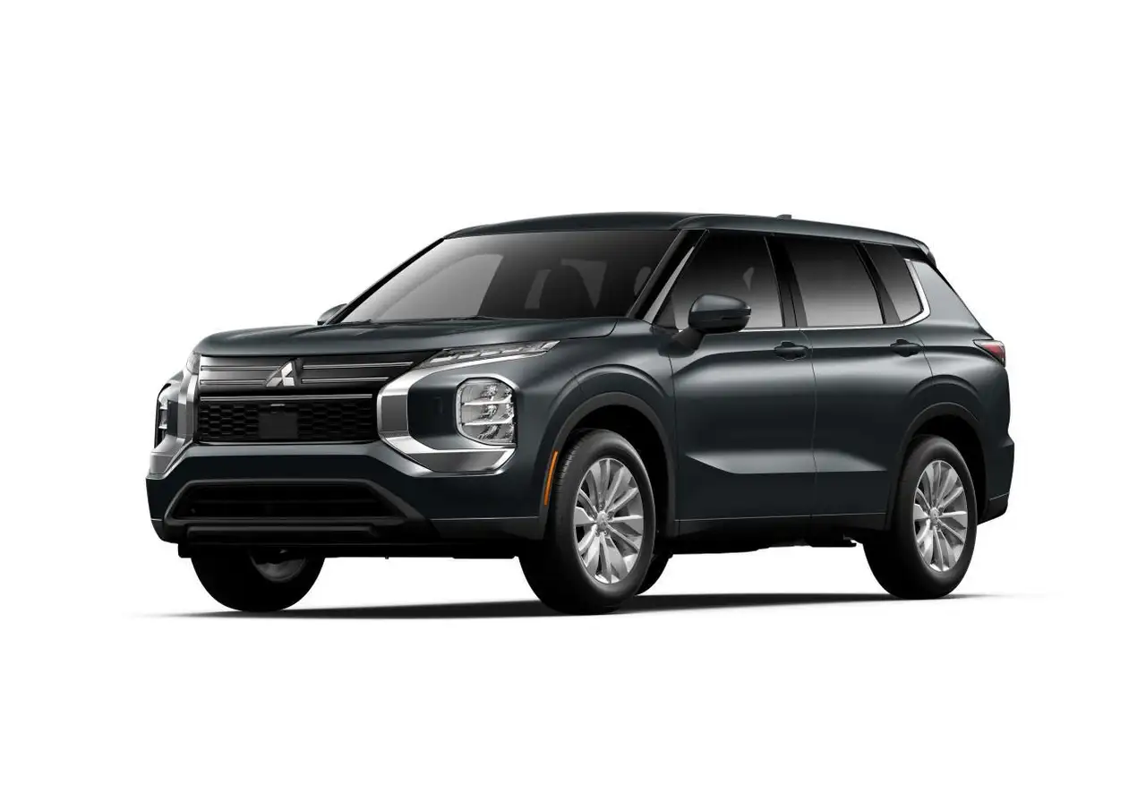 2026 Mitsubishi Outlander
