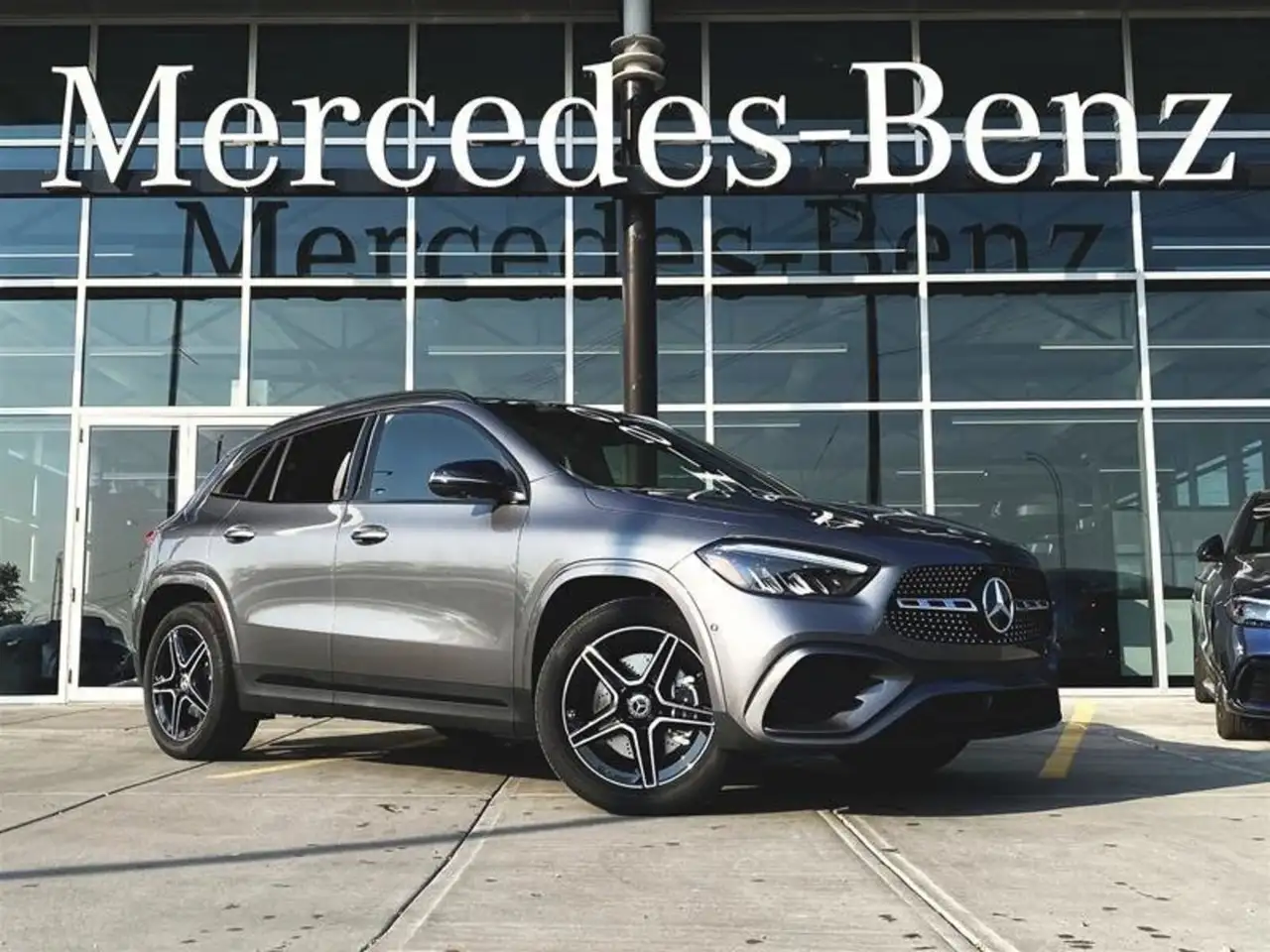 2026 Mercedes-Benz GLA