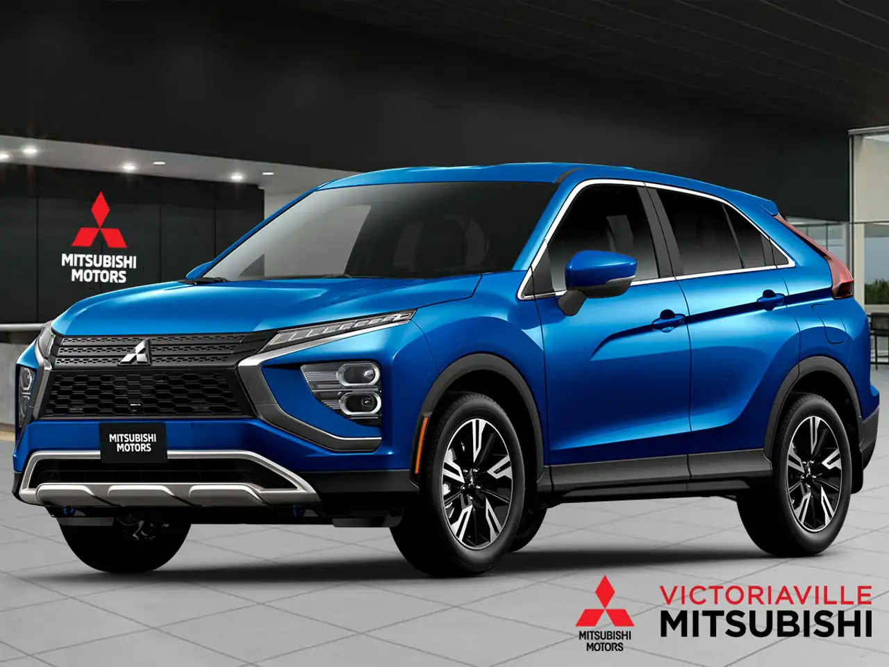 2026 Mitsubishi Eclipse Cross