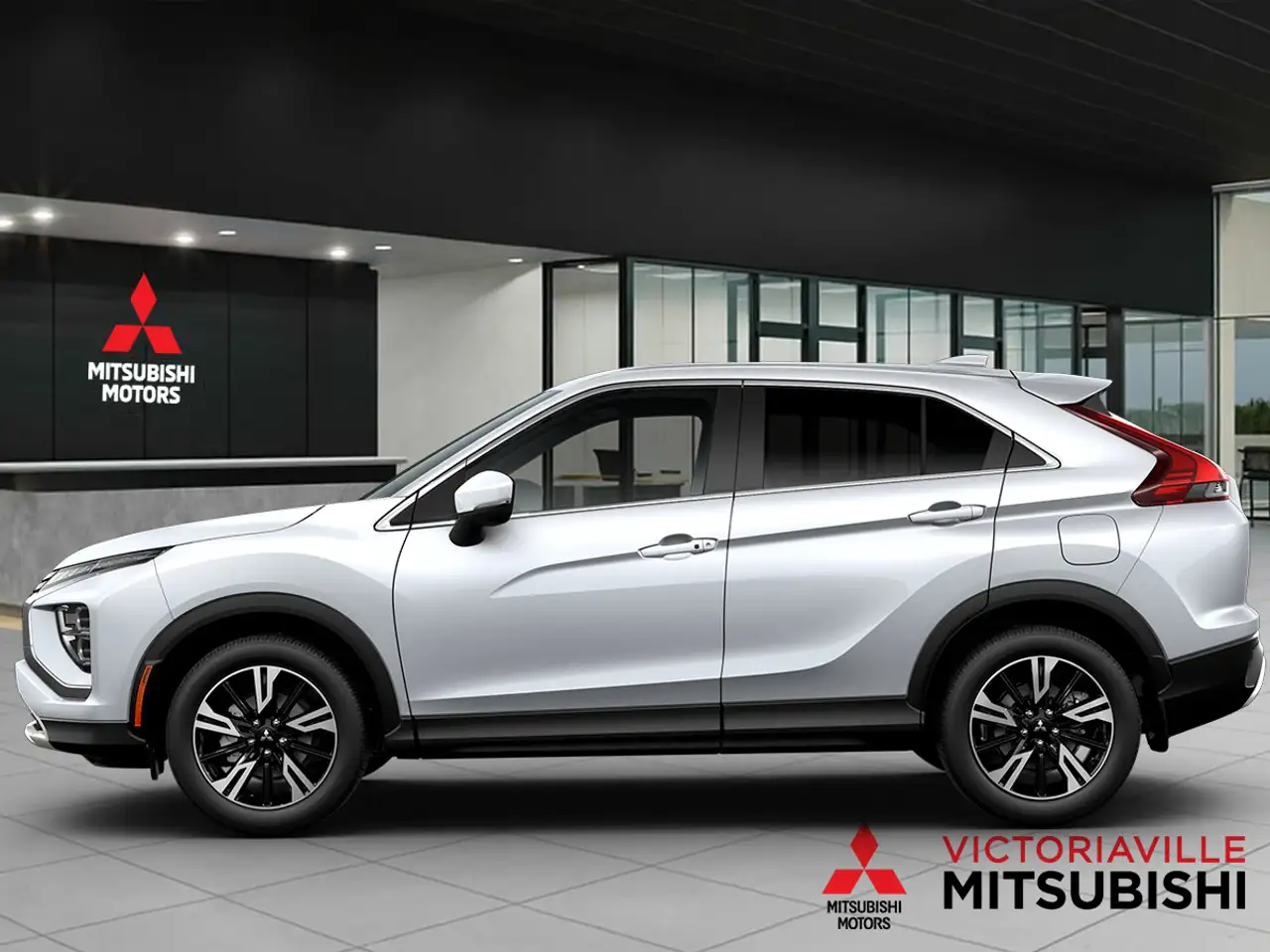 Mitsubishi Eclipse Cross photo Mitsubishi Eclipse Cross