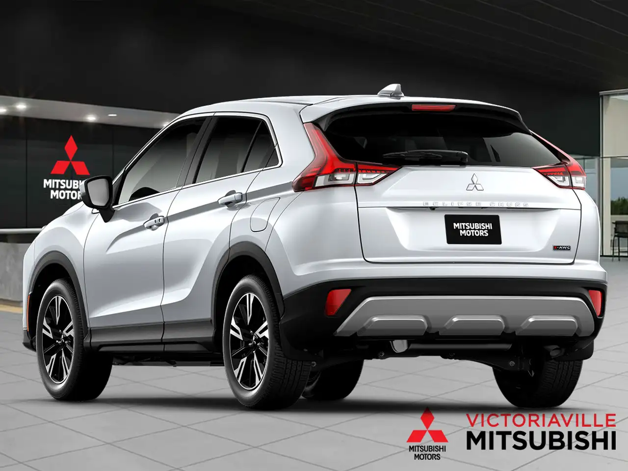 Mitsubishi Eclipse Cross photo Mitsubishi Eclipse Cross