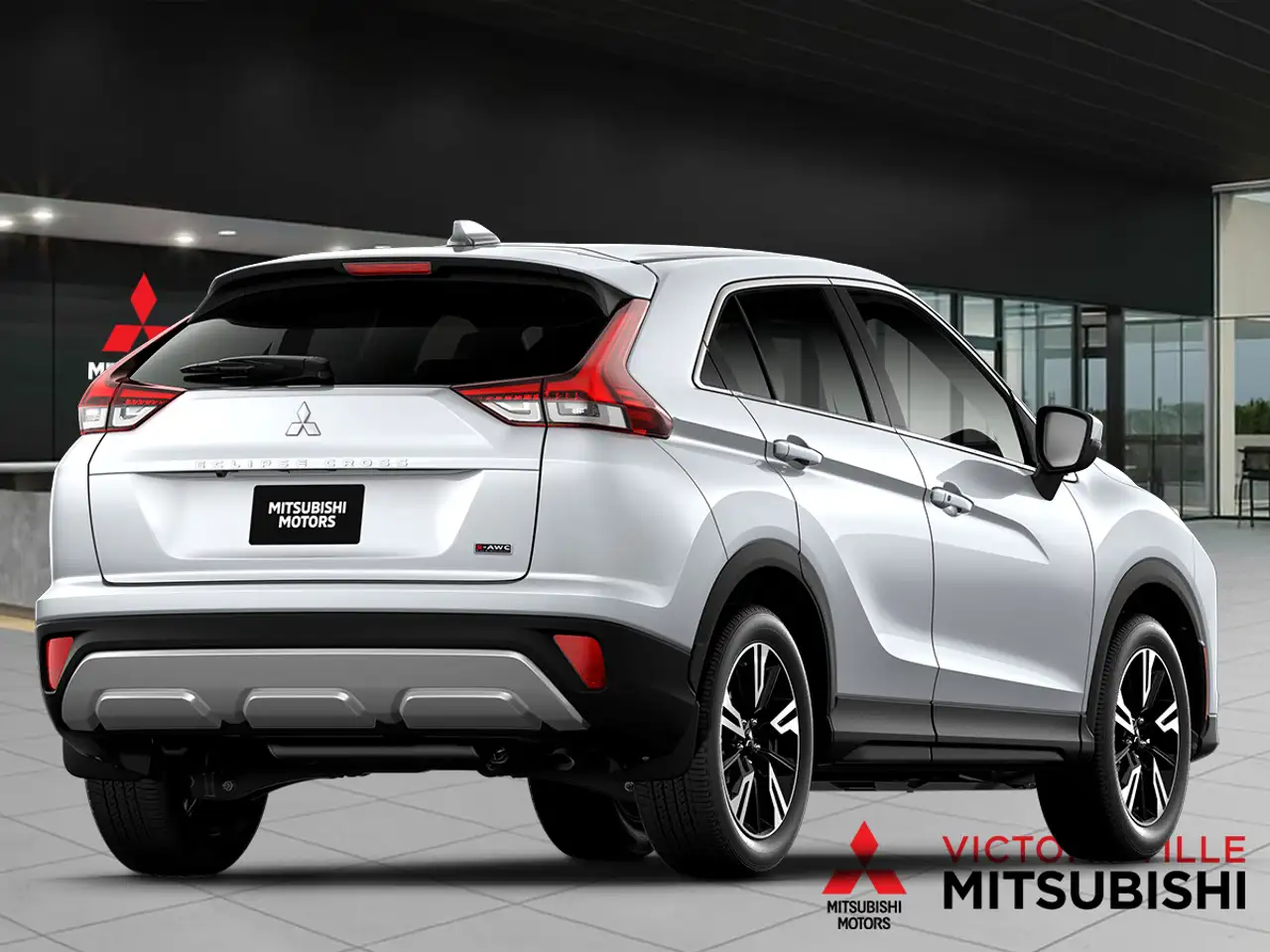 Mitsubishi Eclipse Cross photo Mitsubishi Eclipse Cross