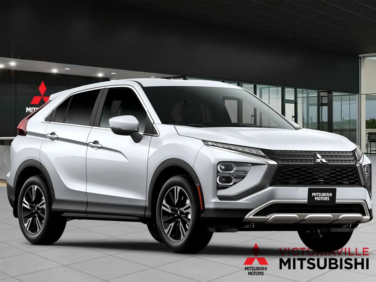 Mitsubishi Eclipse Cross photo Mitsubishi Eclipse Cross