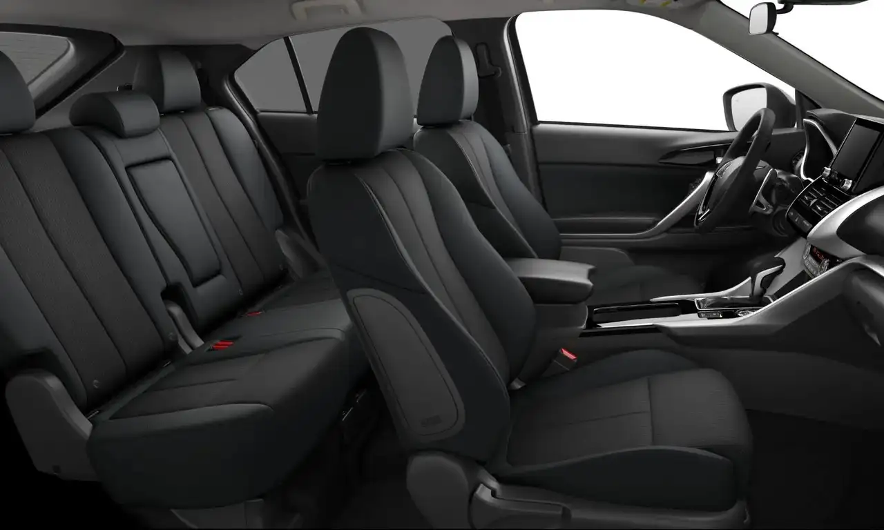 Mitsubishi Eclipse Cross photo Mitsubishi Eclipse Cross