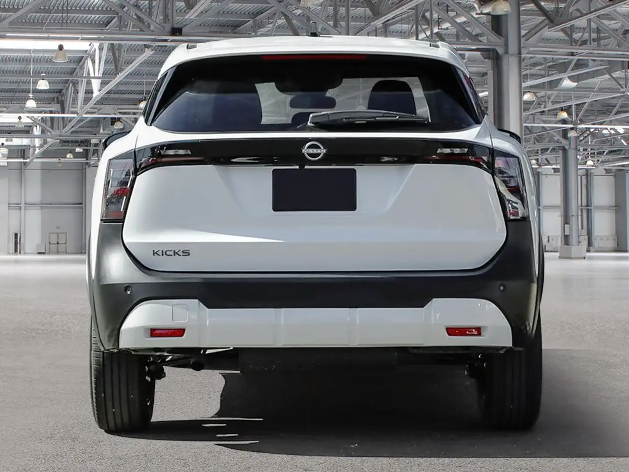 Nissan Kicks fotografie Nissan Kicks