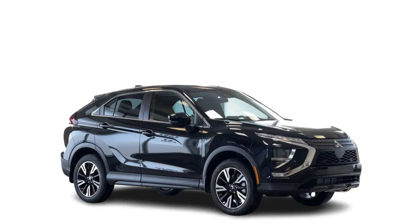 Mitsubishi Eclipse Cross photo Mitsubishi Eclipse Cross