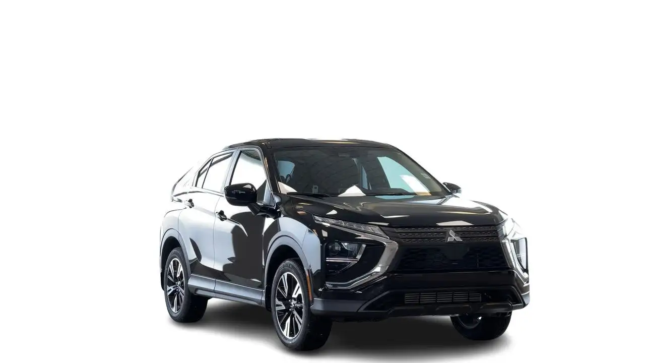 Mitsubishi Eclipse Cross photo Mitsubishi Eclipse Cross