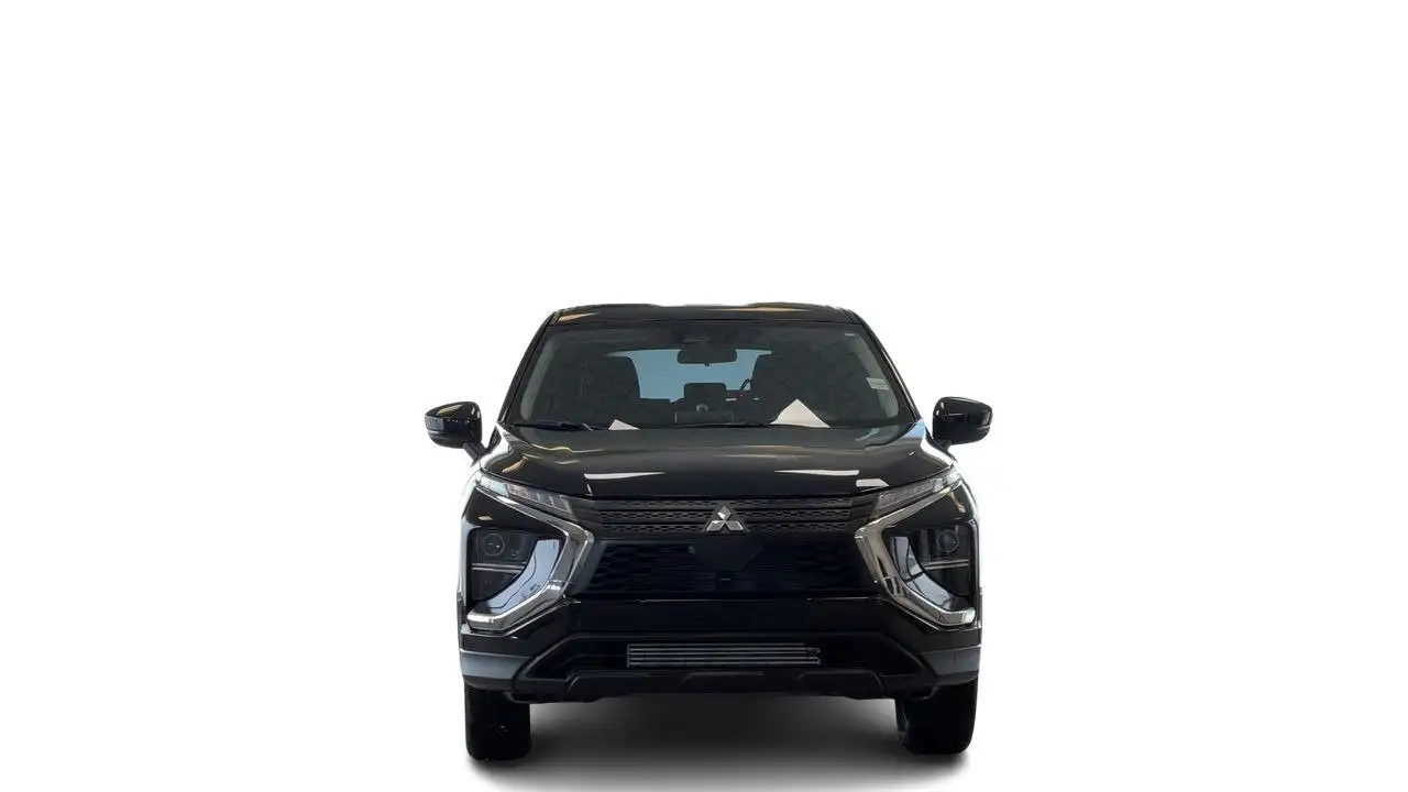 Mitsubishi Eclipse Cross photo Mitsubishi Eclipse Cross