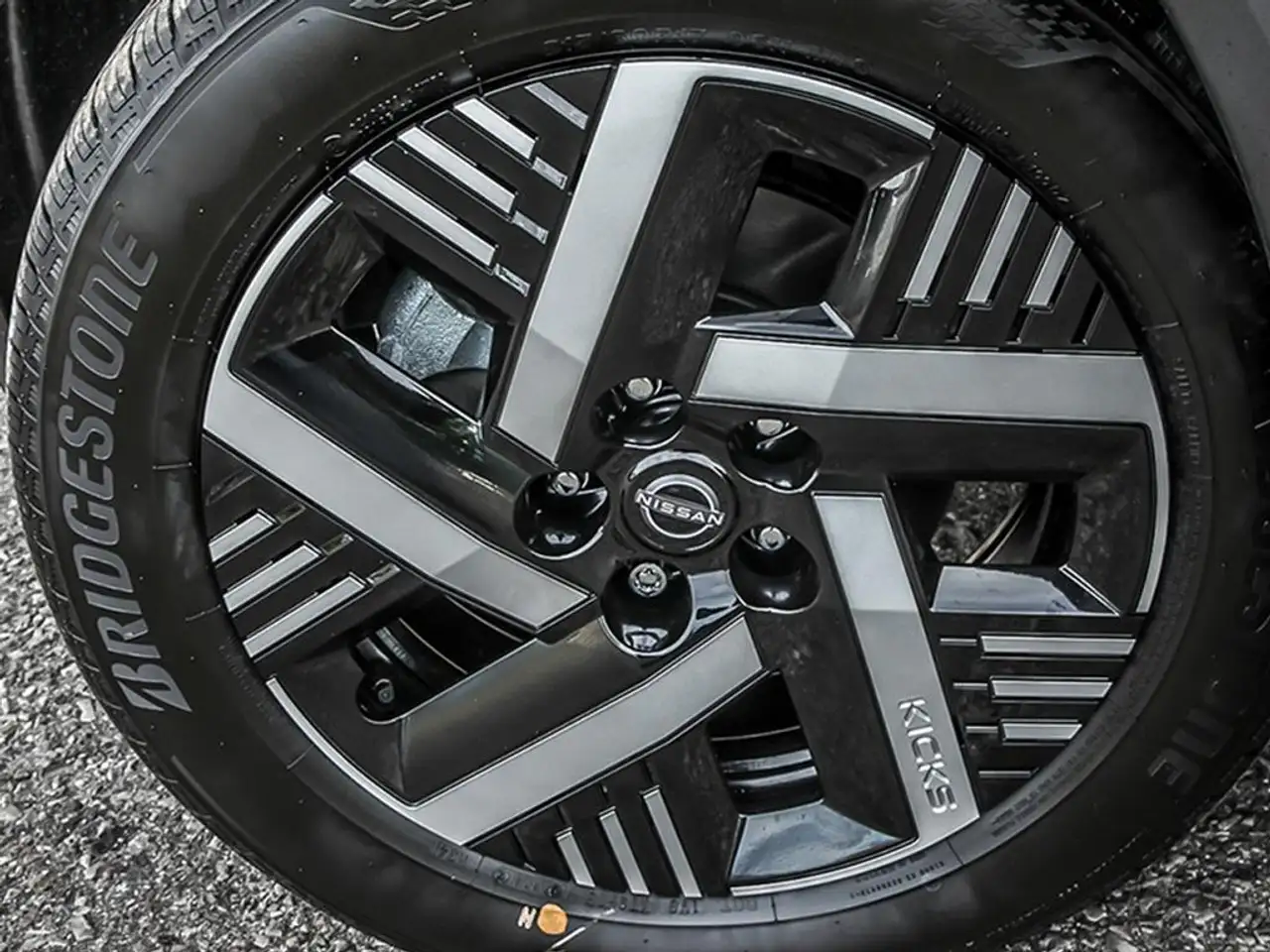 Nissan Kicks fotografie Nissan Kicks