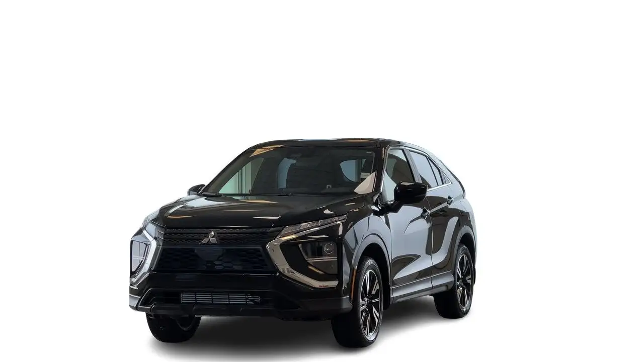 Mitsubishi Eclipse Cross photo Mitsubishi Eclipse Cross