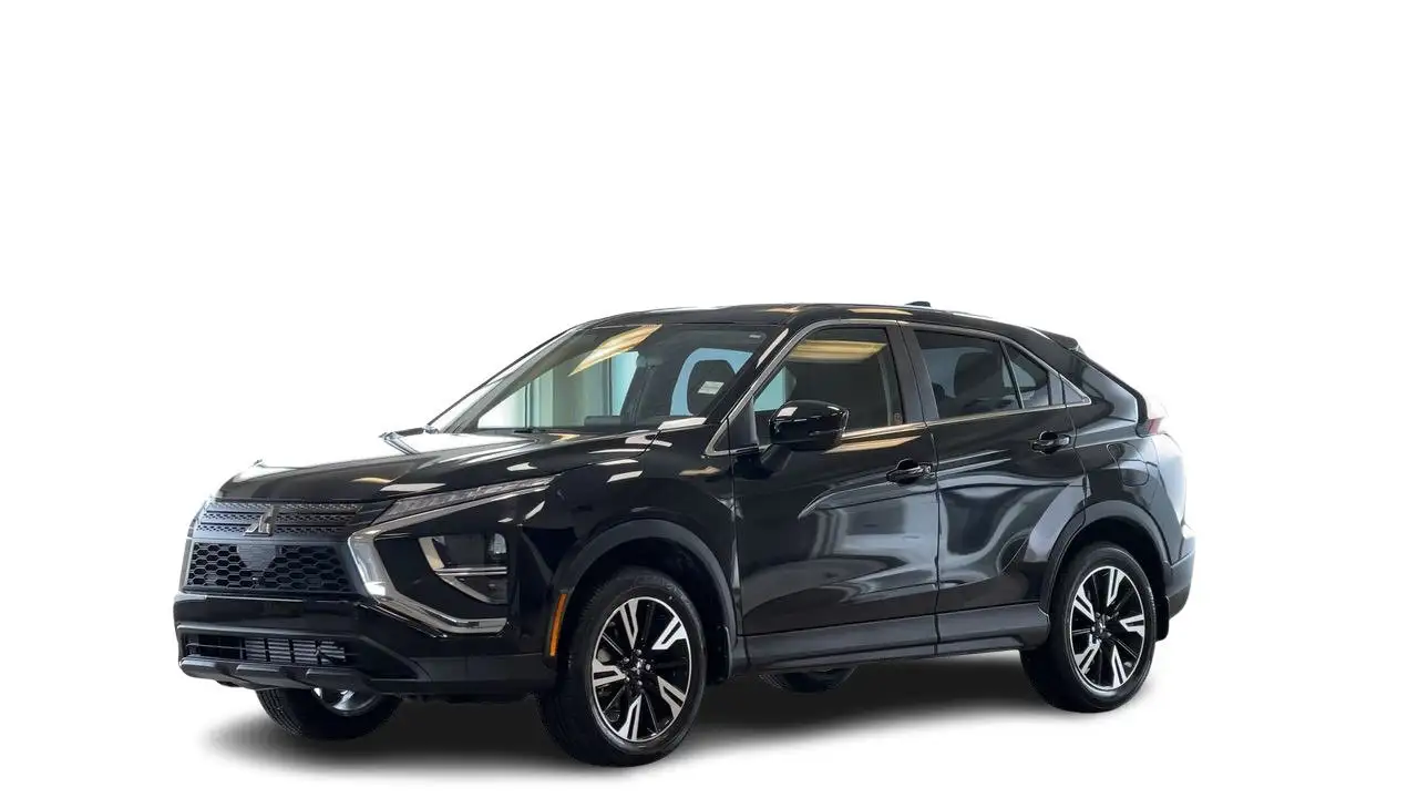 Mitsubishi Eclipse Cross photo Mitsubishi Eclipse Cross