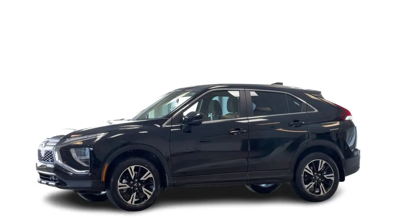 Mitsubishi Eclipse Cross photo Mitsubishi Eclipse Cross