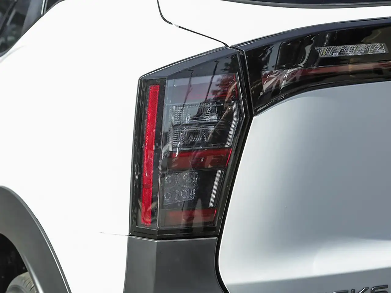 Nissan Kicks fotografie Nissan Kicks