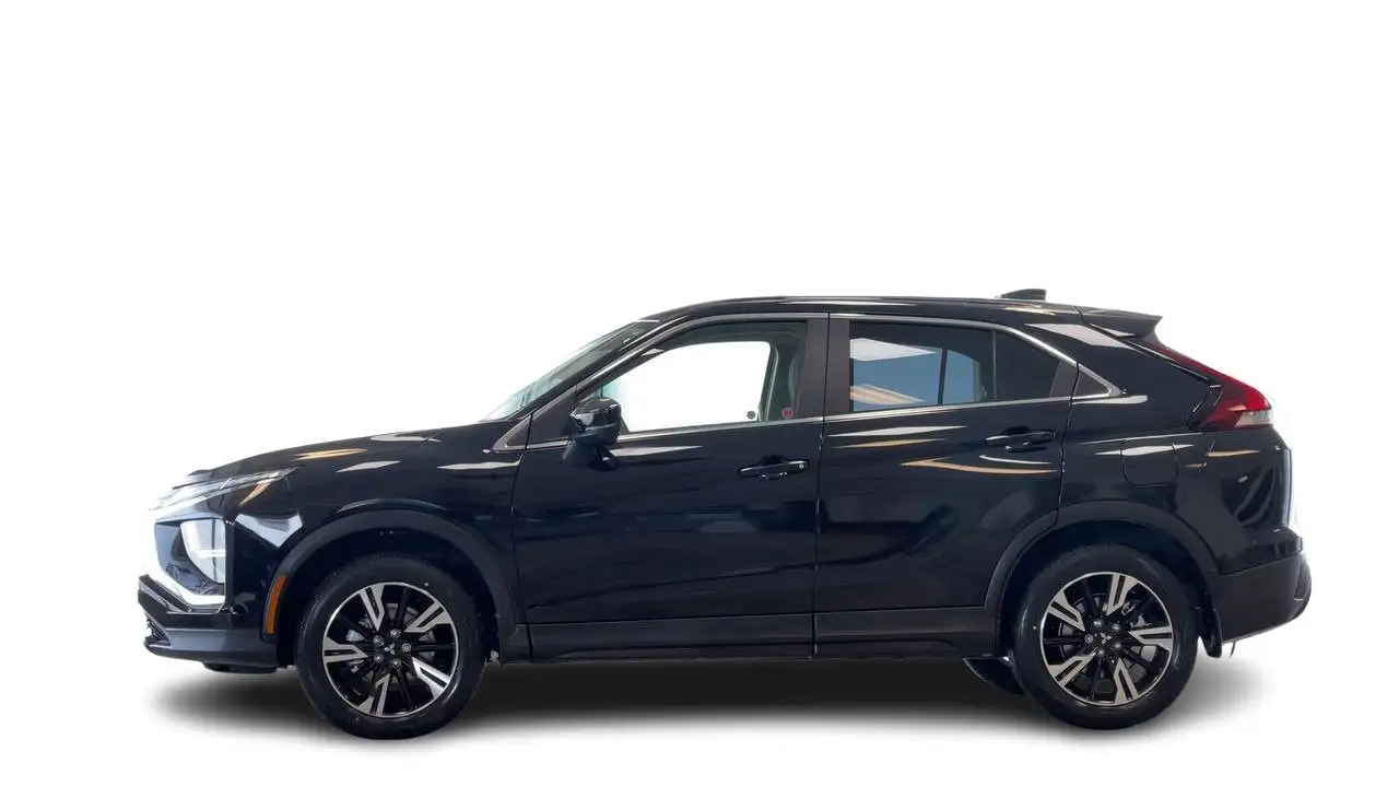 Mitsubishi Eclipse Cross photo Mitsubishi Eclipse Cross