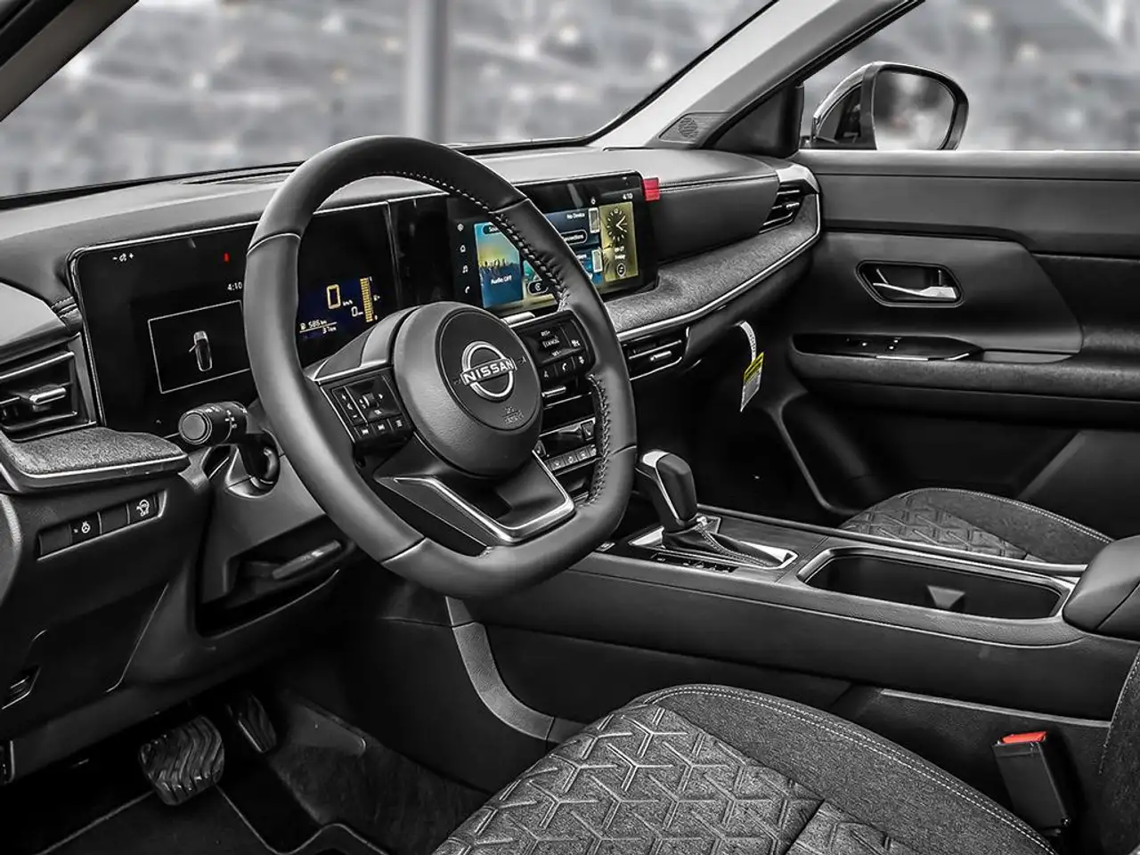 Nissan Kicks fotografie Nissan Kicks