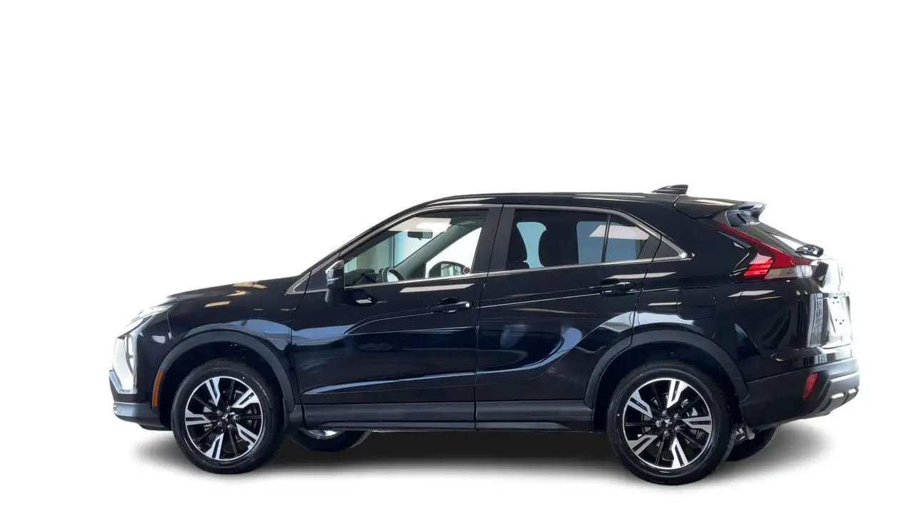 Mitsubishi Eclipse Cross photo Mitsubishi Eclipse Cross