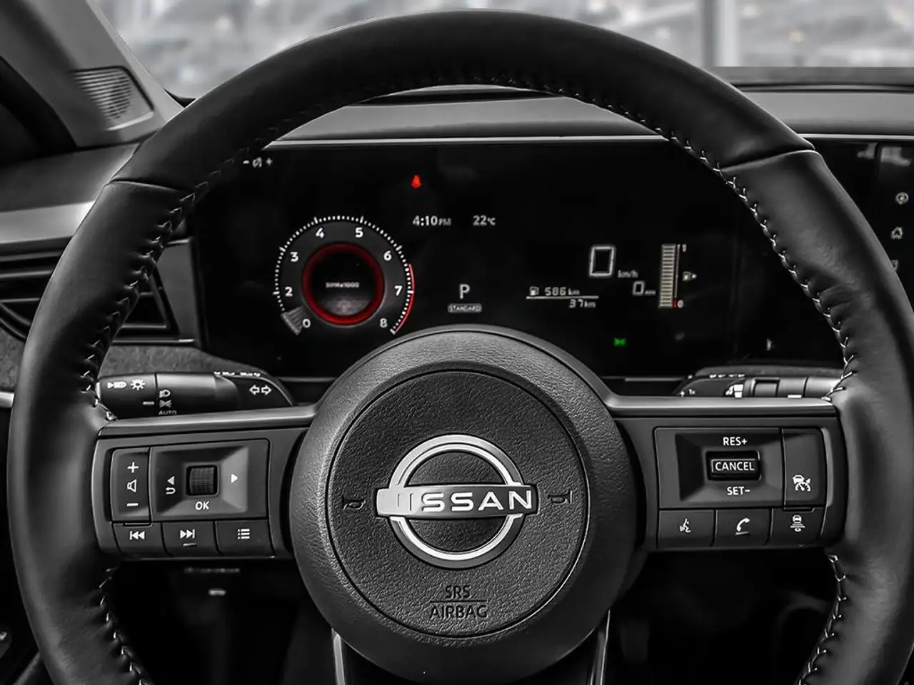 Nissan Kicks fotografie Nissan Kicks