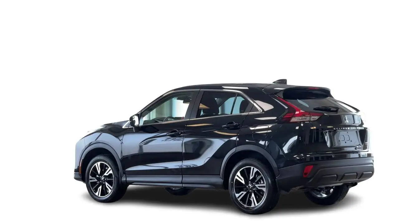 Mitsubishi Eclipse Cross photo Mitsubishi Eclipse Cross