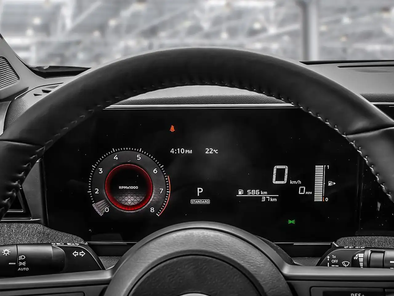 Nissan Kicks fotografie Nissan Kicks