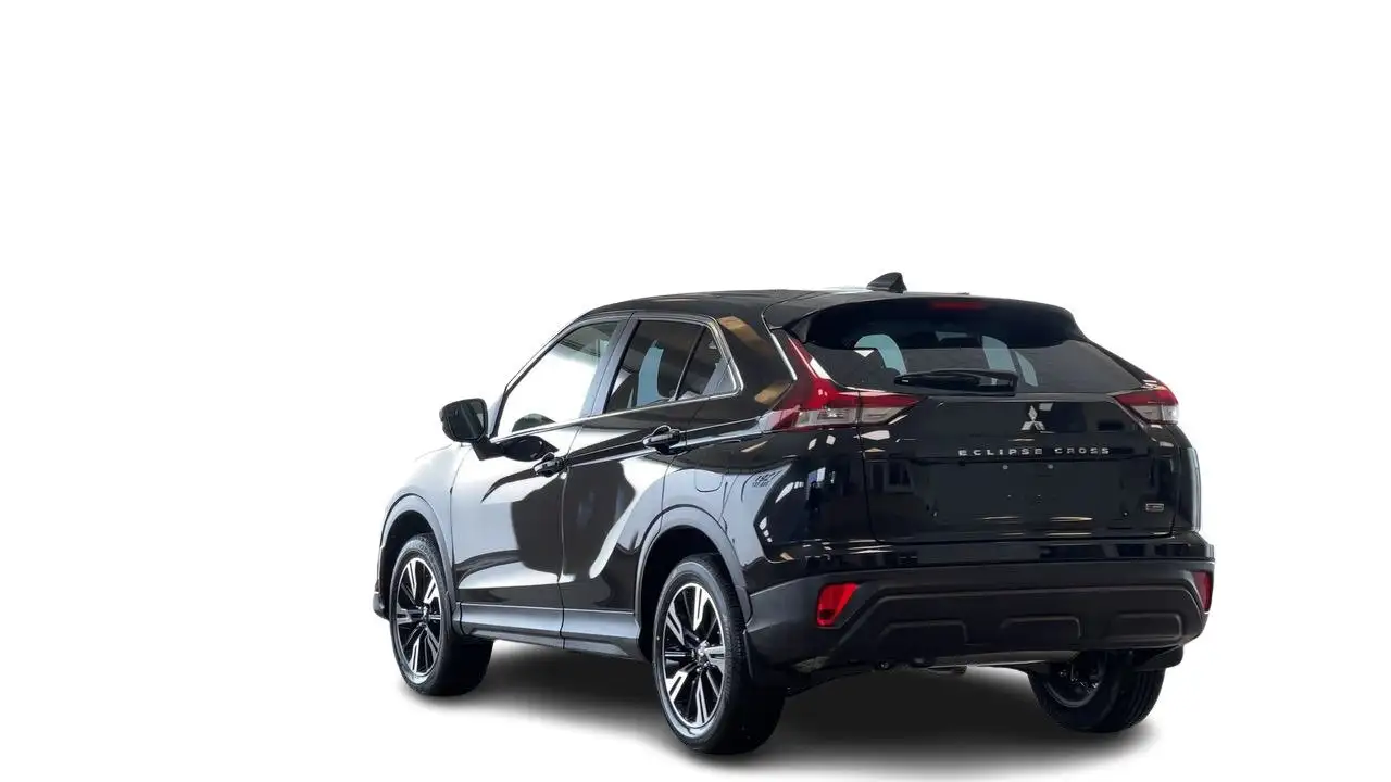 Mitsubishi Eclipse Cross photo Mitsubishi Eclipse Cross