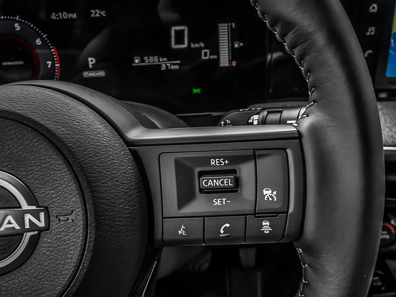 Nissan Kicks fotografie Nissan Kicks