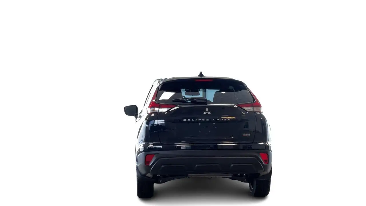 Mitsubishi Eclipse Cross photo Mitsubishi Eclipse Cross