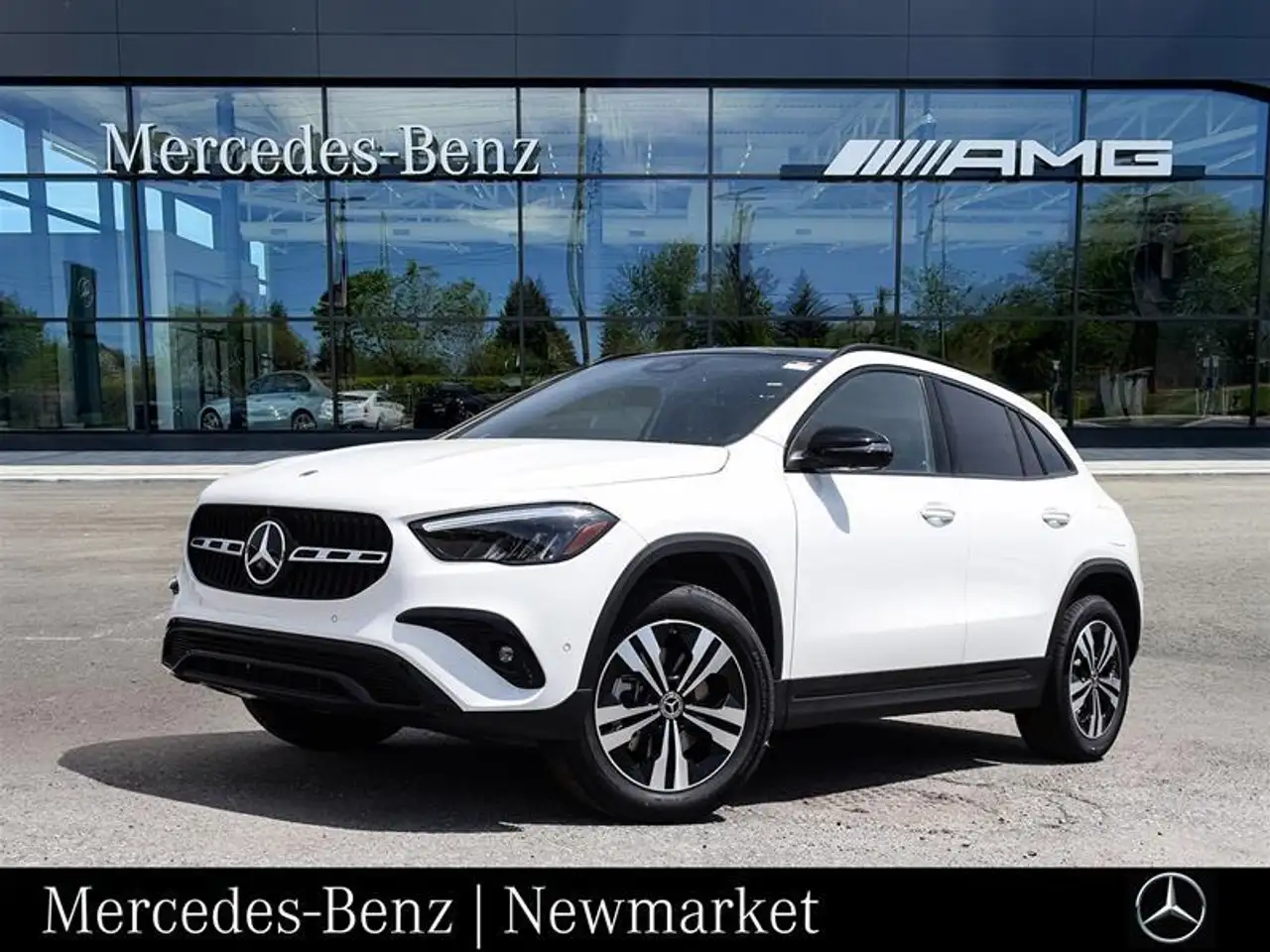 2026 Mercedes-Benz GLA