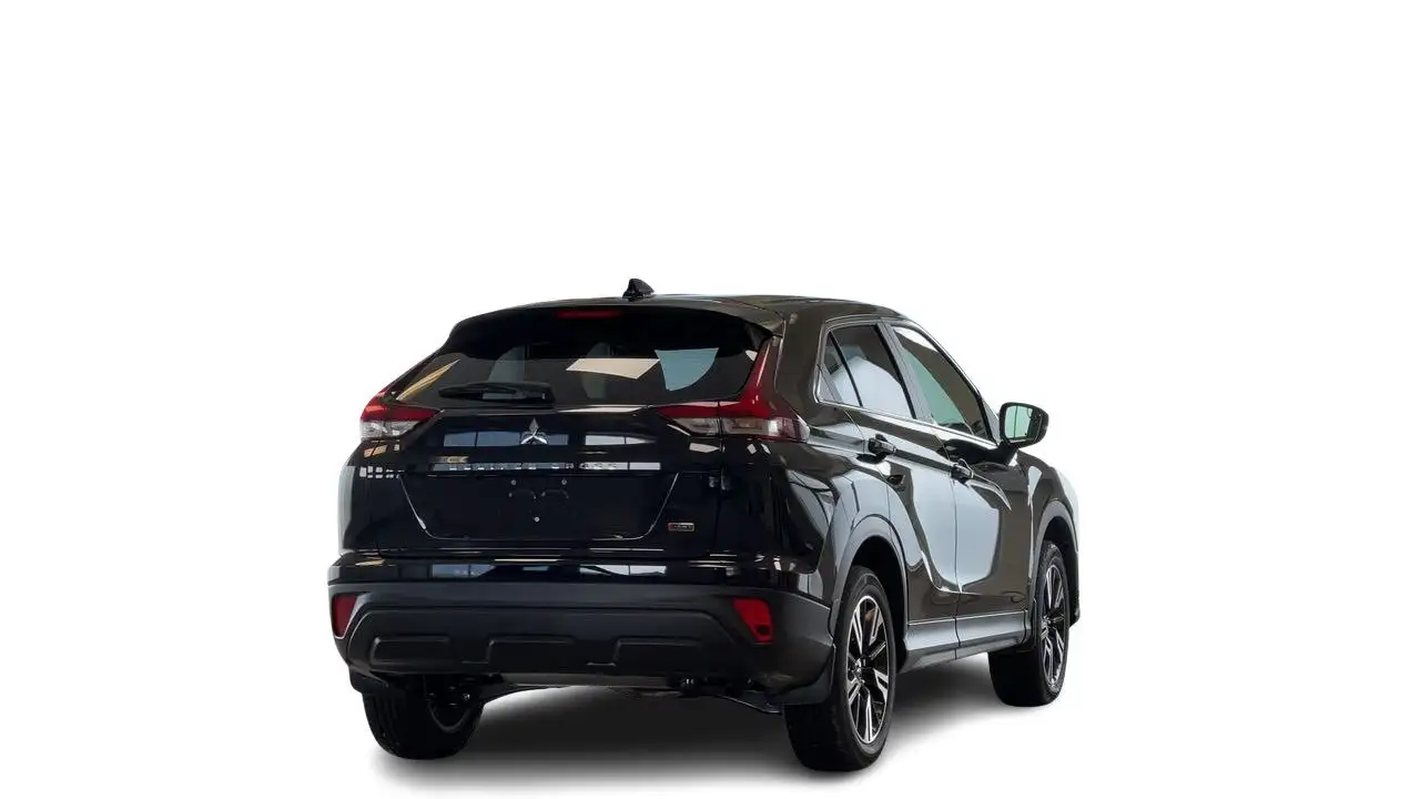 Mitsubishi Eclipse Cross photo Mitsubishi Eclipse Cross