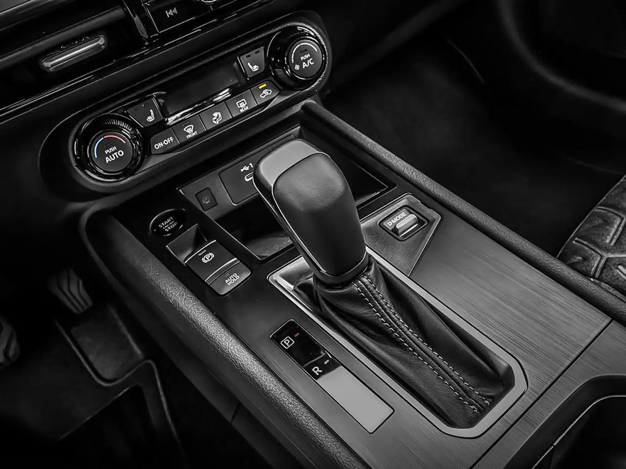 Nissan Kicks fotografie Nissan Kicks
