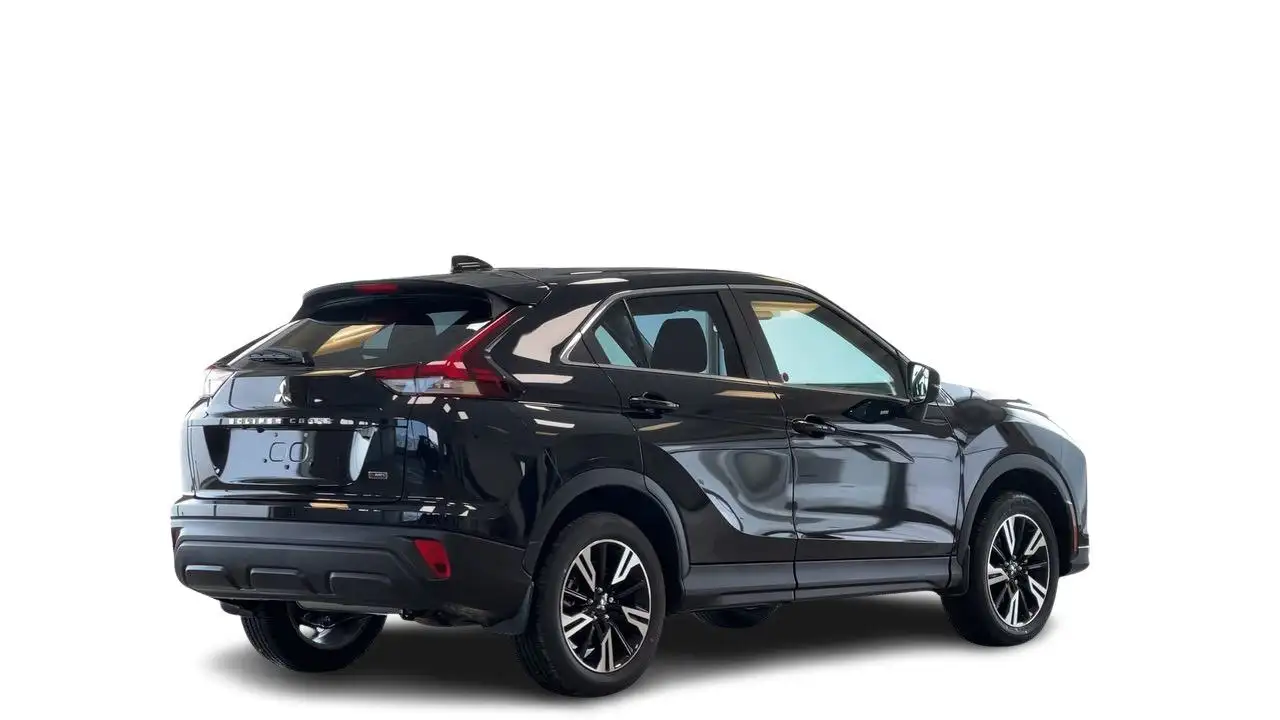 Mitsubishi Eclipse Cross photo Mitsubishi Eclipse Cross