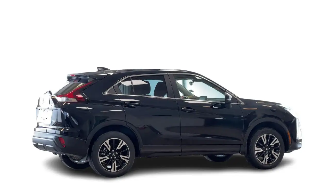 Mitsubishi Eclipse Cross photo Mitsubishi Eclipse Cross