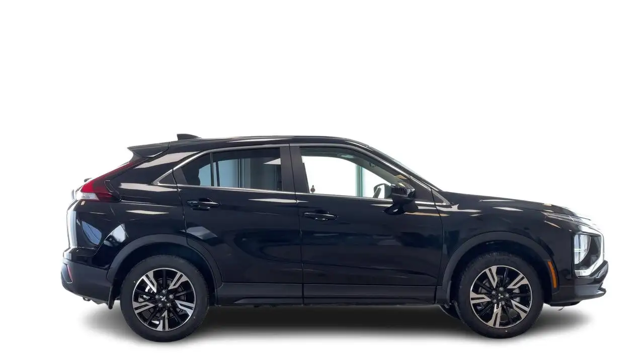 Mitsubishi Eclipse Cross photo Mitsubishi Eclipse Cross