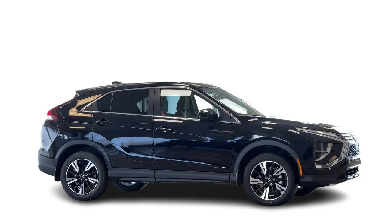 Mitsubishi Eclipse Cross photo Mitsubishi Eclipse Cross