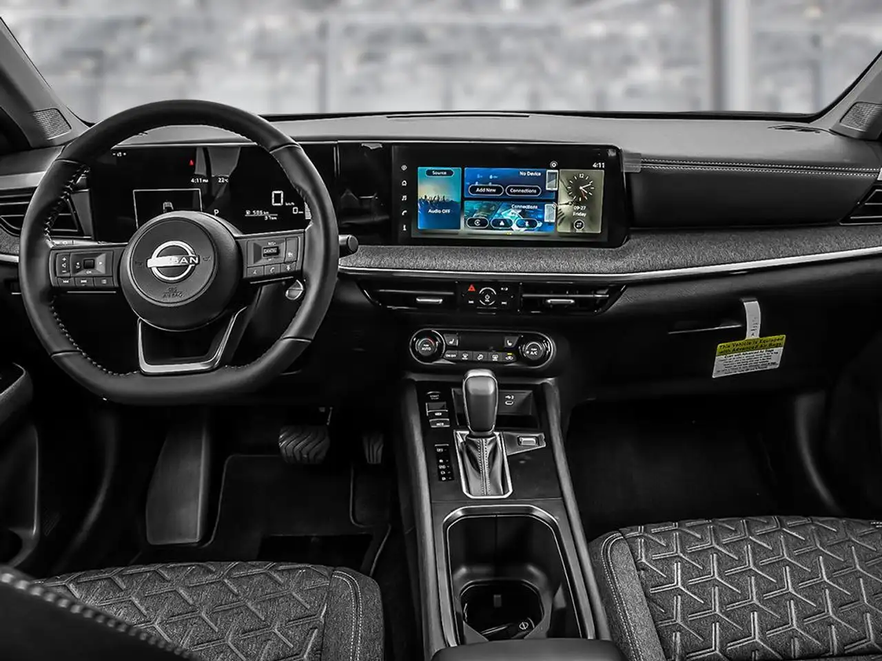 Nissan Kicks fotografie Nissan Kicks