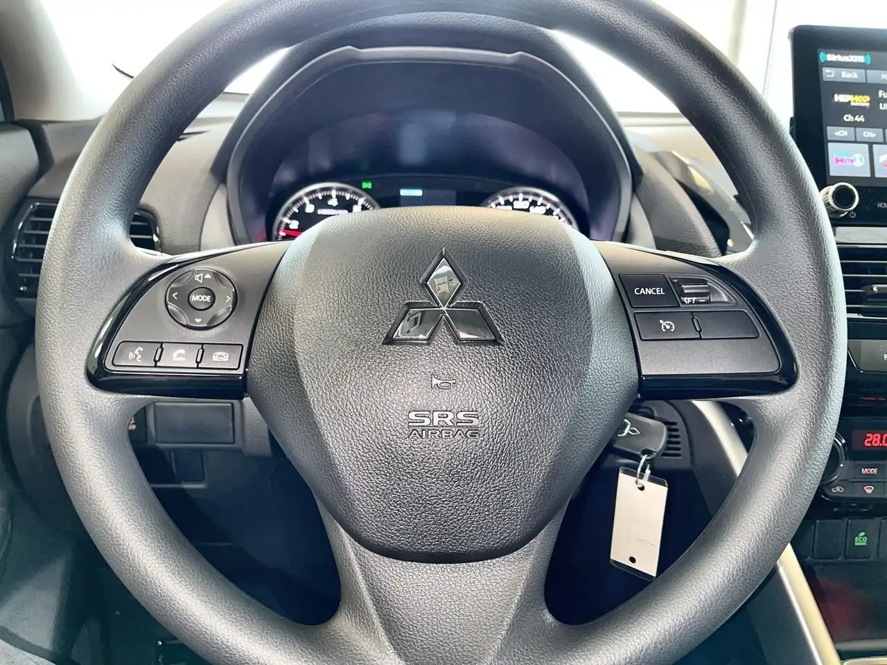 Mitsubishi Eclipse Cross photo Mitsubishi Eclipse Cross