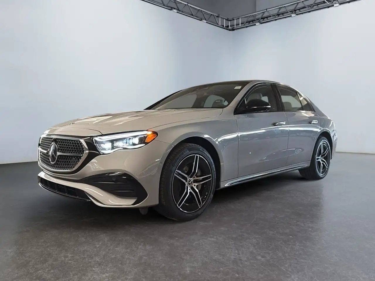 2026 Mercedes-Benz E-Class